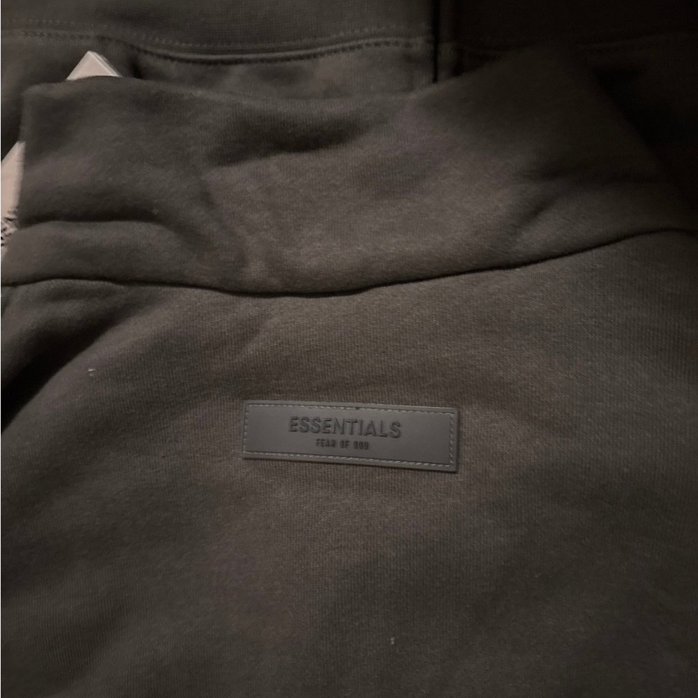 Essentials Bomber Jacket - Picture 7 of 7